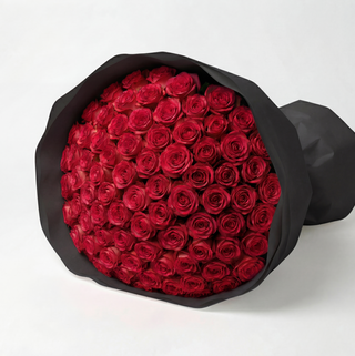 Bouquet - Rot