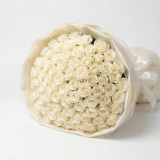 Bouquet - Weiss