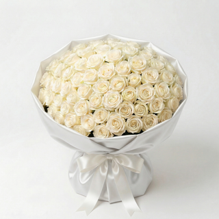 Bouquet - Weiss