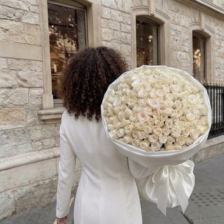 Bouquet - Weiss