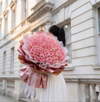 Bouquet - Rosa